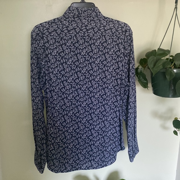 Printed express button down - Picture 4 of 4